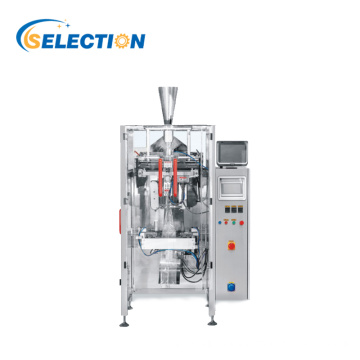 Pe/composite film Full automatic vertical packing machine